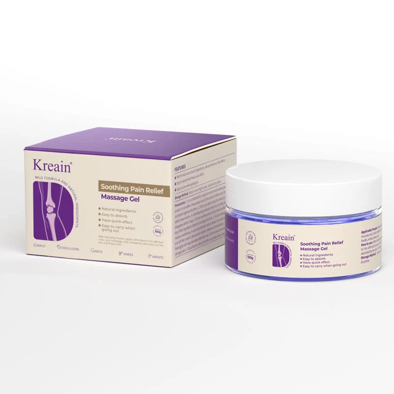 Kreain™ Natural Pain Relief Joints & Muscles Therapy cel